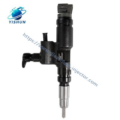 China 295700 1190 Rebuild Auto Parts Fuel Injector 295700-1190 23670-E9301 23670-78091 295700-1191 for sale