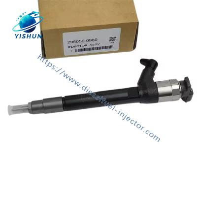 China Diesel Engine Fuel Injector 295050-0960 Fuel Injector Assembly 12640381 2950500960 for sale