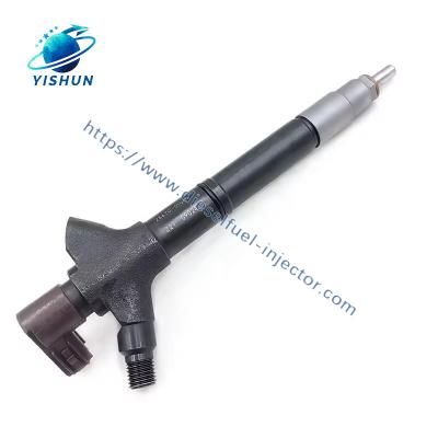 China Common Rail Injector 295900-0170 23670-29125 295900-0180 23670-29115 Diesel Injector RAV4 2AD Engine for sale