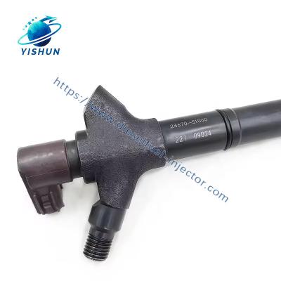 China New Common Rail Injector 295900-0090 23670-0R100 Diesel Injector RAV4 2AD Engine 295900-0420 23670-29126 for sale