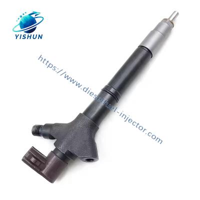 China Common Rail Injector 3670-26060 295900-0050 Diesel Injector For RAV4 Engine 367026060 2959000050 for sale