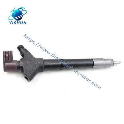 China Hot Sale Diesel Engine Fuel Injector 295900-0220 23670-51060 Fuel Injector Assembly 2959000220 2367051060 for sale