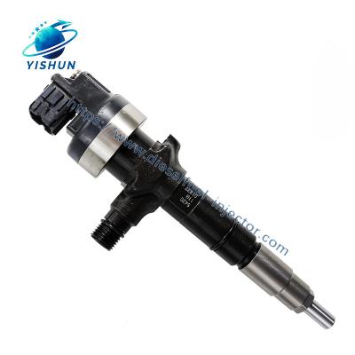 China Genuine Fuel Injectors 295700-1220 8-97537542-0 For N-Wide Long 4JZ1 Engine Euro 6.5 for sale