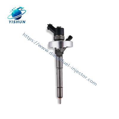 China The Good Quality Genuine New Injector 0445110624 Common Rail Fuel Diesel Injector zu verkaufen