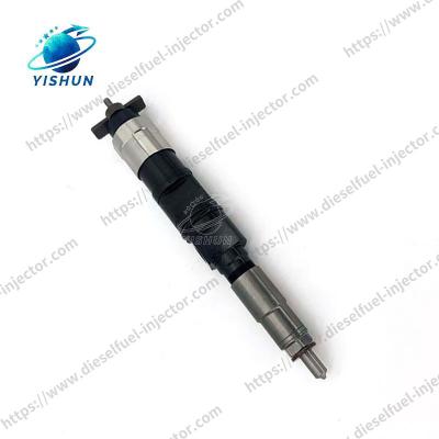 China Diesel Fuel Injector Nozzle Assembly 095000-8720 095000-872# Re546782 Re529414 Re529117 Se501927 en venta