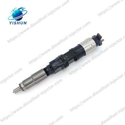 China Common Rail Diesel Fuel Injector Nozzle Assembly 095000-8800 Re529118 Re524382 en venta