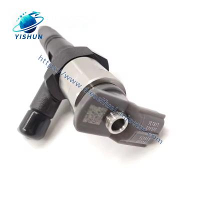 China Common Rail Fuel Injector 295050-0930 295050-0933 8-98178247-0 8-98178247-3 For 4JH1 en venta