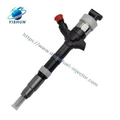 China 100% Professional 095000-5260 23670-27050 diesel fuel injector 0950005260 2367027050 for 1cd-ftv en venta