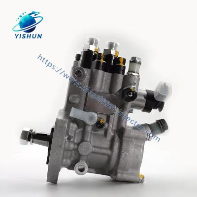 China High Quality Diesel Fuel Pump 0445025016 Common Rail Injection Pump 0445025029 High Pressure Oil Pump en venta