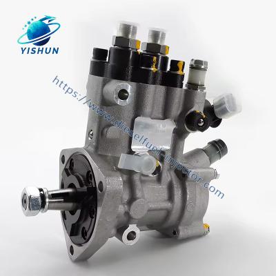 China High Quality Diesel Fuel Pump 0445025057 Common Rail Injection Pump 0 445 025 057 High Pressure Oil Pump en venta