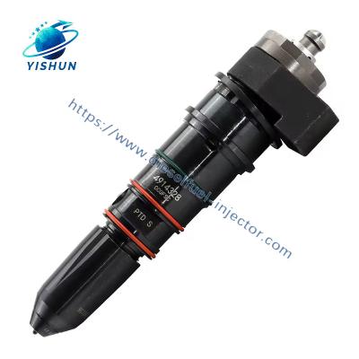 China Hot Sell Machinery Engine Parts Diesel Injector 4914328 Fuel Injector for sale