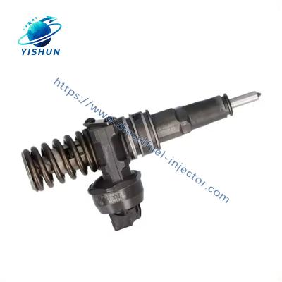 China Quality Genuine Remanufactured High quality diesel fuel injector for 0414720214 0414720215 for2004 A6 C5 1.9 TDI 96kw zu verkaufen