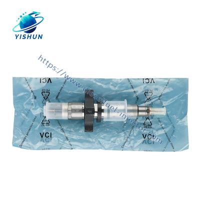 China Common Rail Injector 0445120212 OE 2830224 2830244 2830957 4896444 For IS-Be4 Engine zu verkaufen