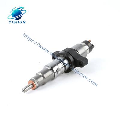 China Diesel fuel injector Common Rail Injector As-sy 0445120273 OE 4897271 5255184 5263307 For IS-Be4 Engine zu verkaufen