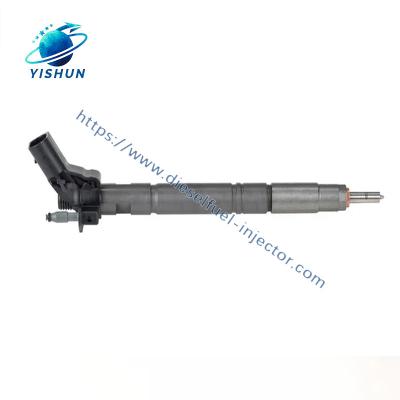 China Original diesel fuel injector 059130277CD 059130277EJ 0445117021 0445117022 0445117076 0442117082 for 3.0 TDl zu verkaufen