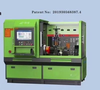 China JZ-919 Multifunctional Test Bench Can Test HEUl Injector Test CR Pump for sale