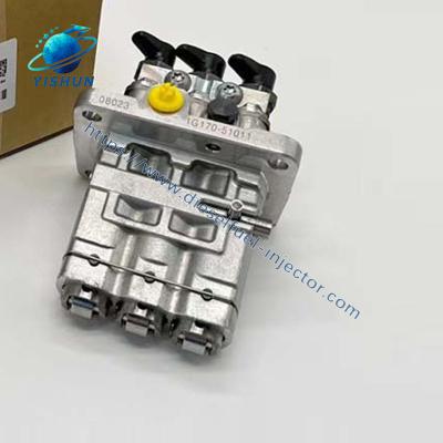 中国 Fuel Injection Pump 1G170-51011 104139-3051 9410618384 販売のため