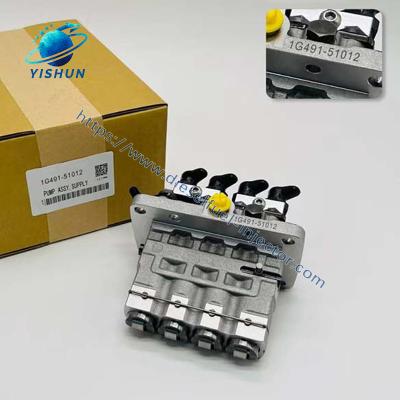 China Fuel Injection Pump 1G491-51012 F01G09Y038 104139-4191 For Engine Parts for sale