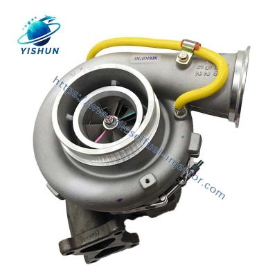 중국 219-5480 219-6060 247-2965 247-2964 518-0435 518-0433 Water-cooled Turbocharger C13 Engine E34D E325B 판매용