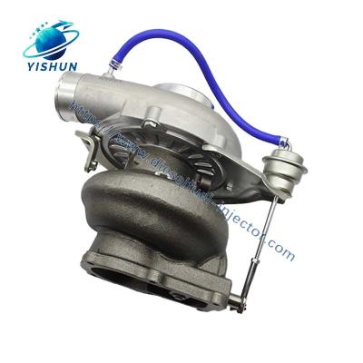 China SK460-8 P11C Turbocharger 24100-4480c 17201-E0230 for Excavator Sk480-8 Sk460-8 Engine P11c for sale