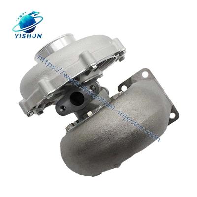 China Turbocharger Assy Auto Parts Turbo K27-115-01 741743 07118 2075553002 Supercharger Turbone Complete Turbo Kit Te koop