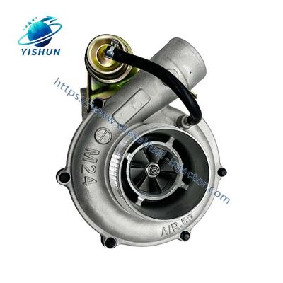 China Turbo 24100-3251 GT3576 24100-4510 TurboCharger 479016-0001 750849-5001S For J08C for sale