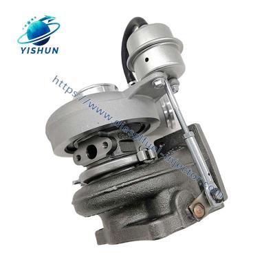 Китай HE211W 3795256 3795257 Turbocharger Compatible With CUMMINS Various ISDe4 4.5L 140HP Diesel Engine 7CM продается