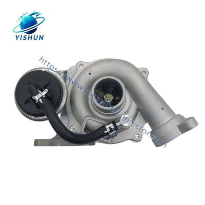 中国 Turbo KP35 Turbocharger 5435-970-0009 5435-988-0009 For Ford Fiesta 1.4 TDCi With DV4TD Engine 販売のため