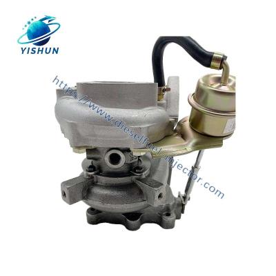 Cina Turbo QD32 Turbocharger 49377-02605 14411-7T605 For Ni-san D22 Engine QD32TI in vendita