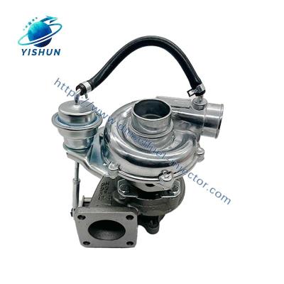 Chine Holset HX40G Turbo Charger Cummins 6CT 8.3L CNG Engines 3802787 4025407 4089445 à vendre