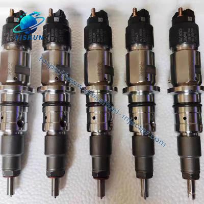 China 0445120050 Fuel Injector For Dodge Ram 2500 3500 6.7L Diesel Engine Replace OE 0445120193 0445120185 for sale