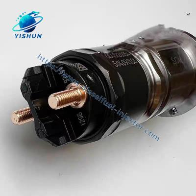 China Diesel Pump Injector 0 445 120 035 Diesel Engine Fuel Injector Nozzle 0445120035 For Qsb6.7 Engine for sale