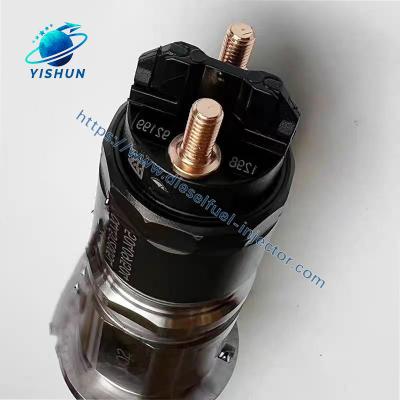 China High Performance Fuel Injector 0445120075 Diesel Engine Common Rail Injector Assembly for sale