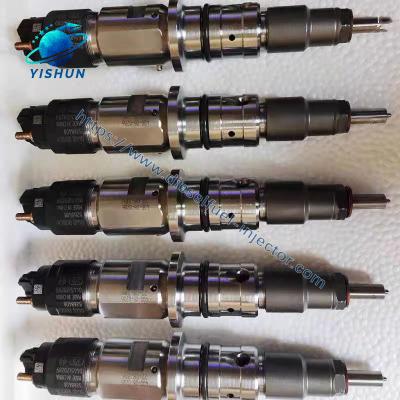 China Diesel Pump Injector 0445120029 Diesel Engine Fuel Injector Nozzle 3973060 FOR qsb6.7 engine for sale