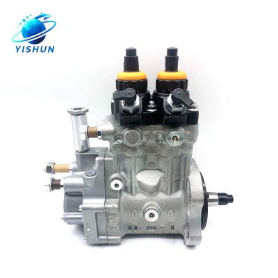 China Kraftstoffpumpe 094000-0480 094000-0484 8-97603414-4 Für Isuzu 6WF1 6WG1 6UZ1 zu verkaufen