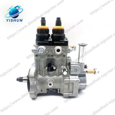 Chine 6UZ1 Assemblage de pompe d'injection moteur 8-98013910-5 094000-0560 8980139105 0940000560 à vendre