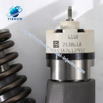 China 10R7230 20R1303 10R2772 2530616 2530618 Brandstofinspuiters C15 C18 C32 Motor Te koop