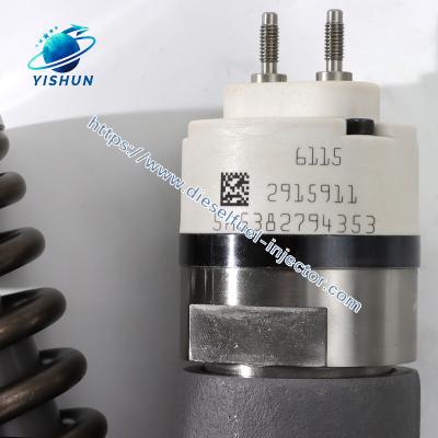 China Common Rail 2915911 10R7230 Injector C15/C18 Motoronderdelen Brandstofinjector 291-5911 10R-7230 Te koop