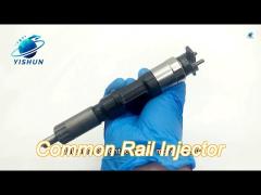 Common Rail Injector 095000-9960 8-97435029-0 Fuel Injector For Isuzu D-max 4jj1