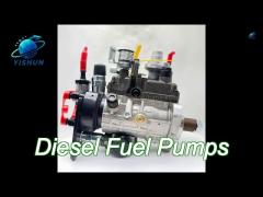 Delphy DP210/DP310 Pumps Fuel Injection Pump 9320A536H For Perkins Engine