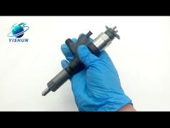 Diesel Fuel Injector for 4hk1 6hk1 engine 