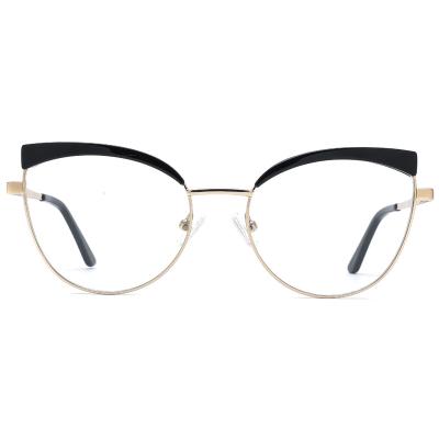 China Wholesale Acetate +frame luxury china optical frames fashion brand glasses optical glass frames for sale