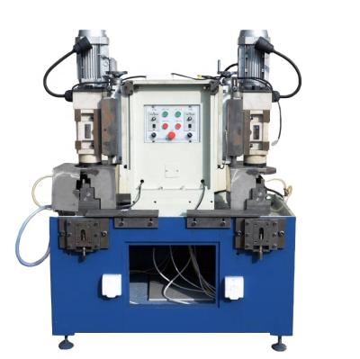 China Magnetic materials machining PX-250M vertical bi-directional grinding machine for magnetic materials machining for sale