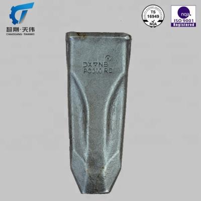 China 42CrMo Forging Teeth Forged Bucket Teeth Made In China Excavator Accessories for sale