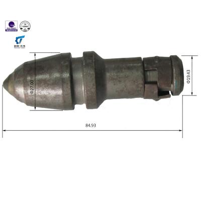 China Factory Hot Sale Construction Bits Construction Bits Mining Selection for sale