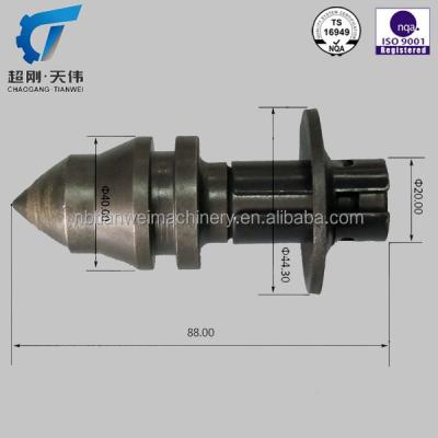 China 2015 Top Coal Mining Road Planning Tool Round Shank Cutter for sale