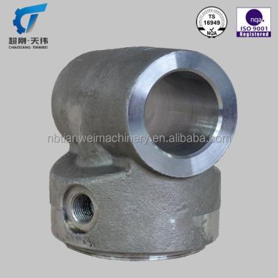 China Metal casting excellent iron fcd550 ductile quality gs 20mn5 steel castings for sale