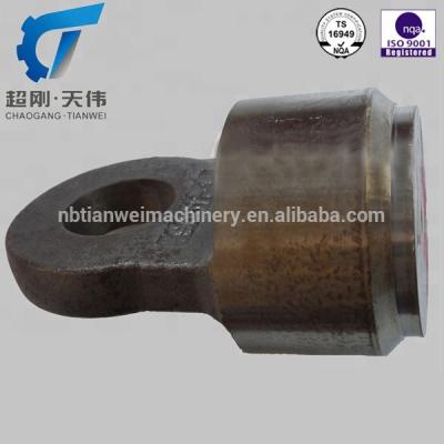 China Marine Spare Parts G20Mn5 Steel Casting Investment Casting Marine Parts for sale