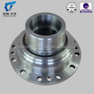 China Aluminum China Made Top Quality CNC Machining Service for sale