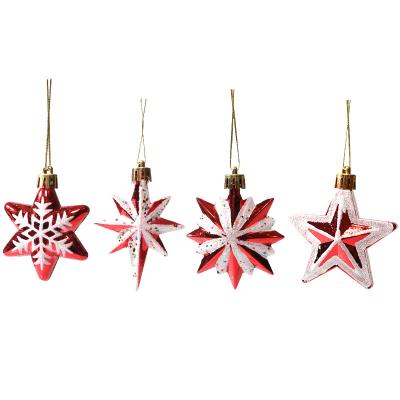 China 2021 Christmas Tree Luxurious and Exquisite Modern Commercial Home Decoration Christmas Props Decorations for sale